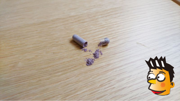 クラチャイダムゴールド中身