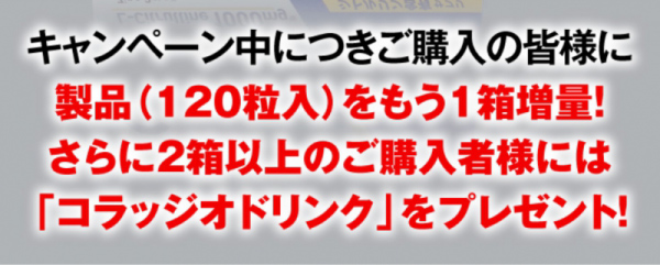 キャンペーンプレゼント内容