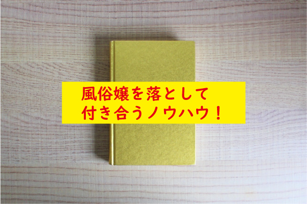 風俗嬢を落とすノウハウ