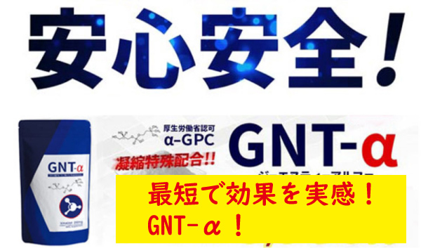 GNT-α