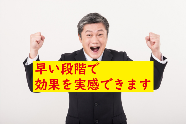 即効性が期待できる精力剤