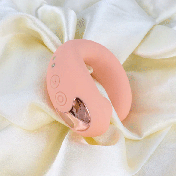 クリトリスGスポット同時責め