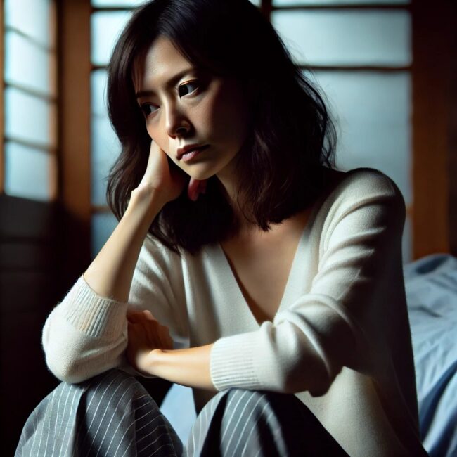 性格の不一致が原因で妻が離婚を考える理由
