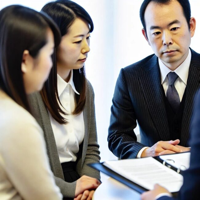 離婚を回避するための法律的サポートとアドバイス