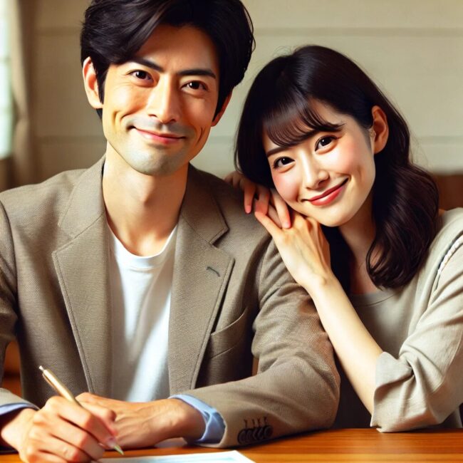 性格の不一致を乗り越えた夫婦の成功体験